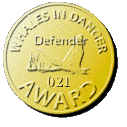 defendermedal