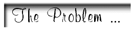 problem